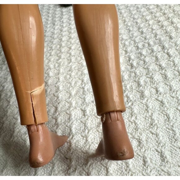 Camouflage Military Man Helmet Weapon Ammo Cartridge Belt Stand Action figure - Picture 13 of 13